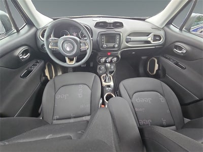 2016 Jeep Renegade Sport