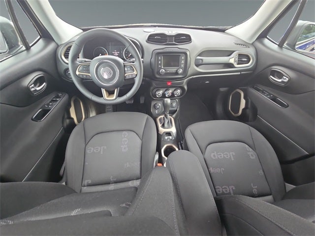 2016 Jeep Renegade Sport