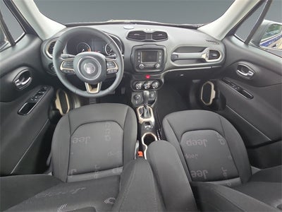 2016 Jeep Renegade Sport