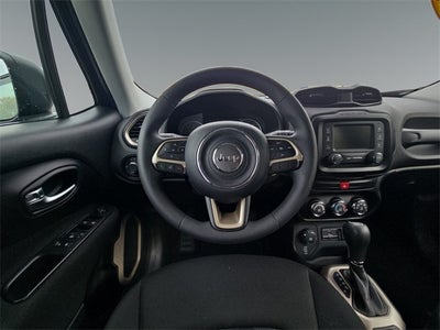 2016 Jeep Renegade Sport