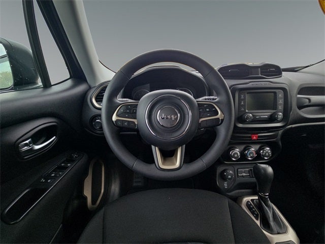 2016 Jeep Renegade Sport