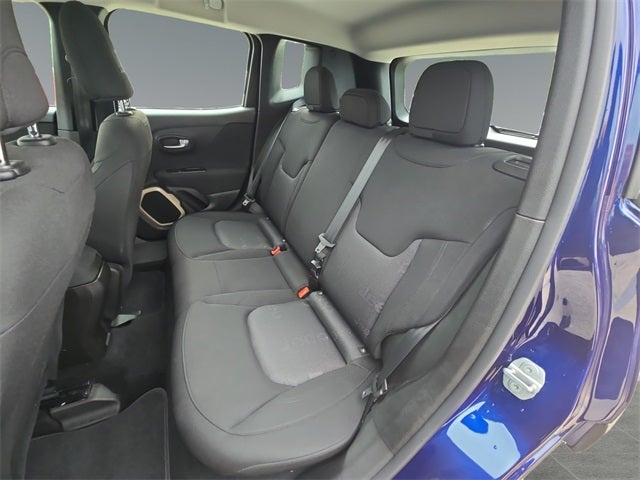 2016 Jeep Renegade Sport