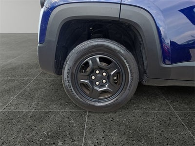 2016 Jeep Renegade Sport