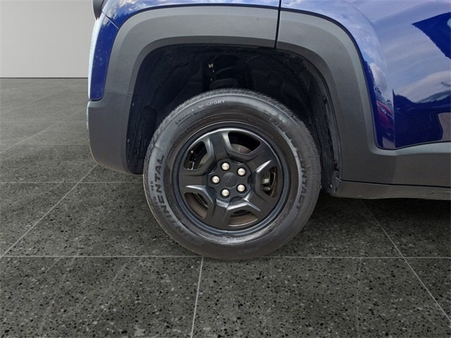 2016 Jeep Renegade Sport