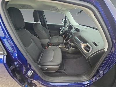 2016 Jeep Renegade Sport