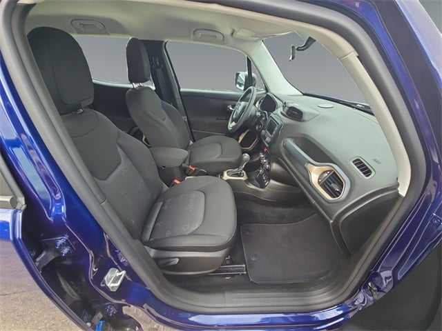 2016 Jeep Renegade Sport