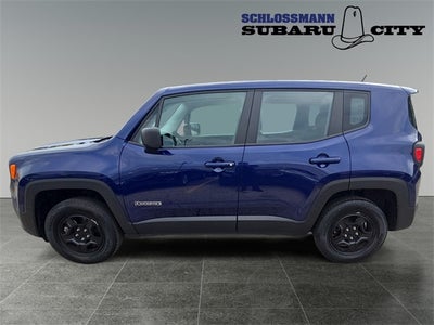 2016 Jeep Renegade Sport