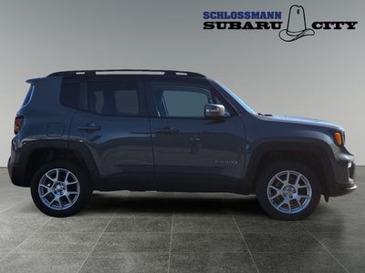 2021 Jeep Renegade Limited