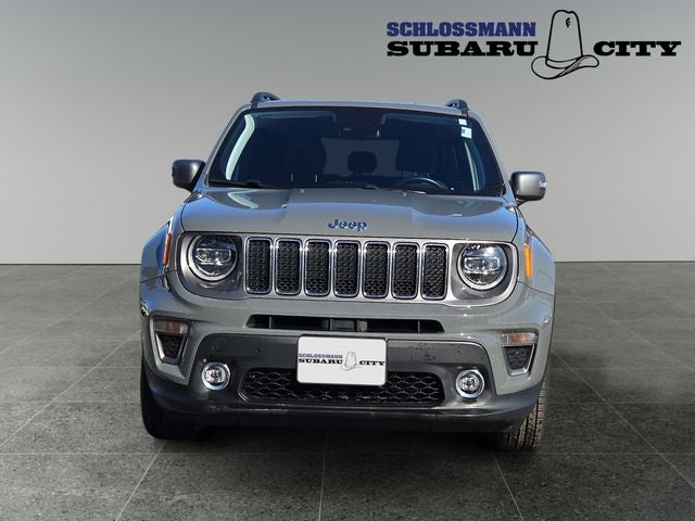 2021 Jeep Renegade Limited