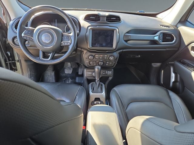 2021 Jeep Renegade Limited