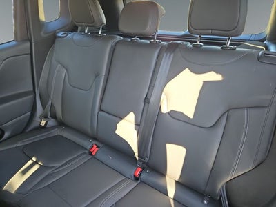 2021 Jeep Renegade Limited