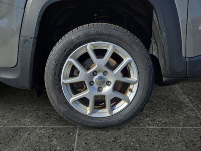 2021 Jeep Renegade Limited