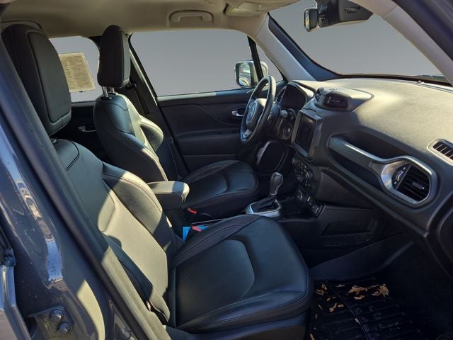 2021 Jeep Renegade Limited