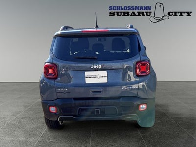 2021 Jeep Renegade Limited