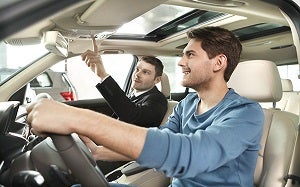 Schedule a test drive at Schlossmann Honda City in Milwaukee, WI.