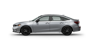 2024 Honda Civic Hybrid