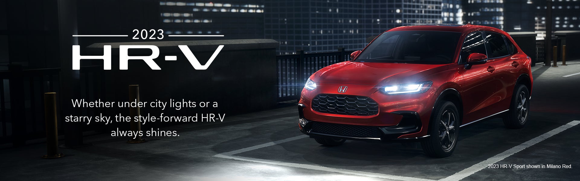 2023 Honda HR-V | Schlossmann Honda City in Milwaukee WI