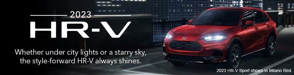 2023 Honda HR-V | Schlossmann Honda City in Milwaukee WI