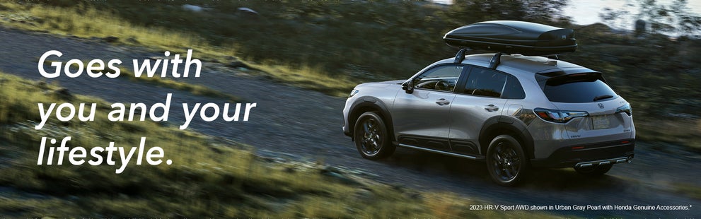 2023 Honda HR-V | Schlossmann Honda City in Milwaukee WI