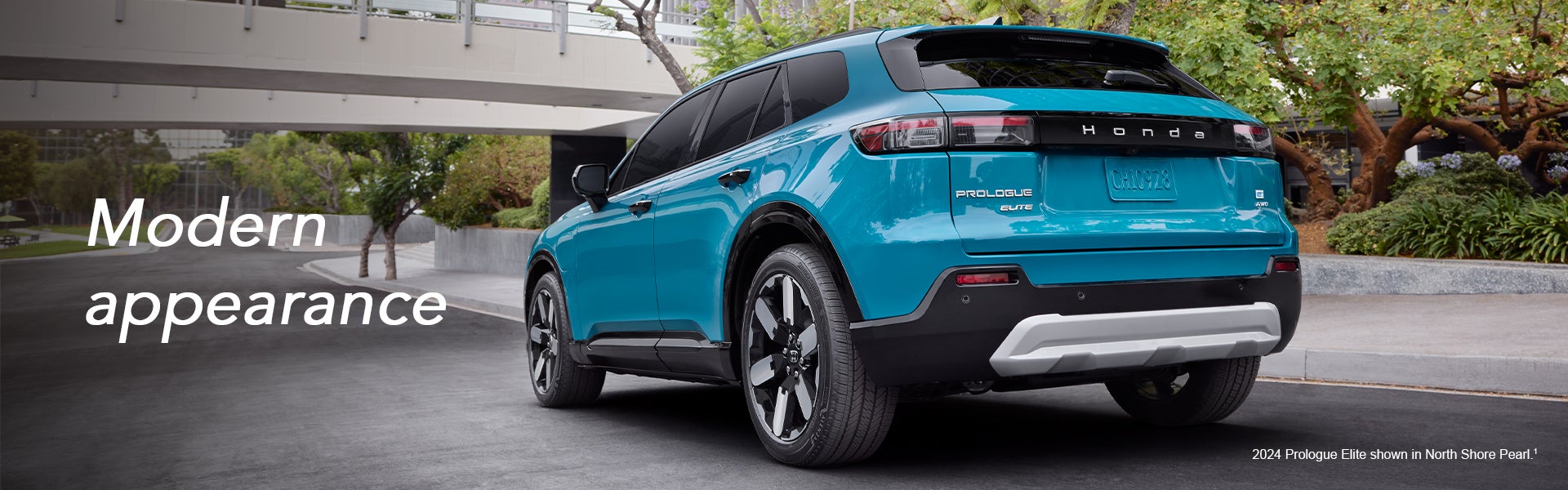 2024 Honda Prologue | Schlossmann Honda City in Milwaukee WI