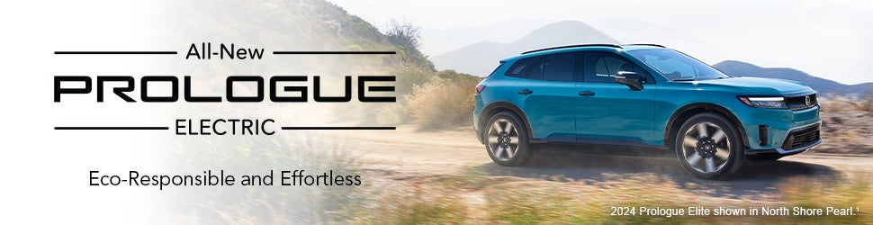 2024 Honda Prologue | Schlossmann Honda City in Milwaukee WI