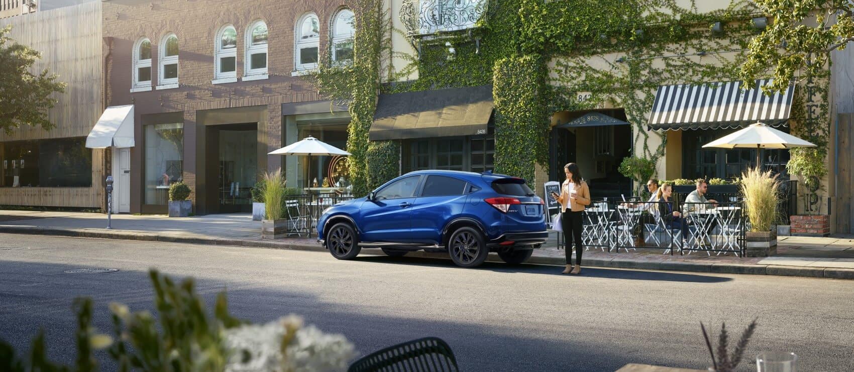 Honda HR-V Dashboard Light Guide