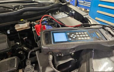 Schlossmann Honda City Service Department Offers Complimentary Battery Checks during your Service Visit
