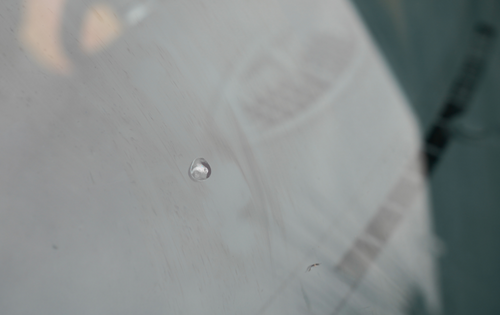 Windshield Chip Repair