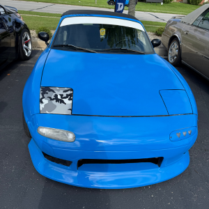 cars and coffee event pic