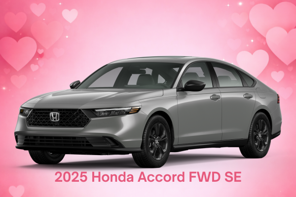 2025 Honda Accord Models