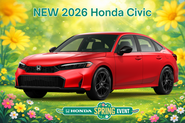 2026 Honda Civic Models