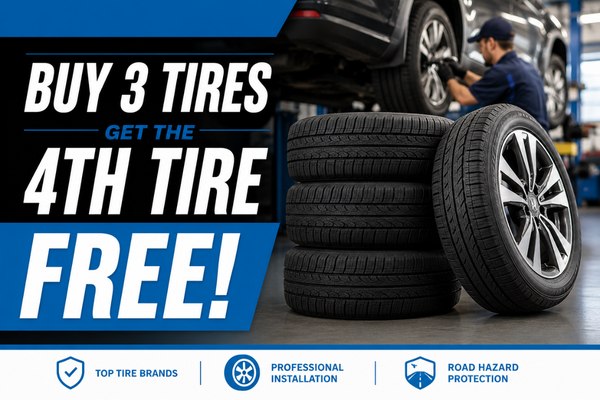 TIRE SPECIAL