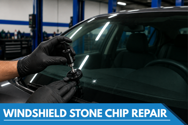 WINDSHIELD STONE CHIP REPAIR