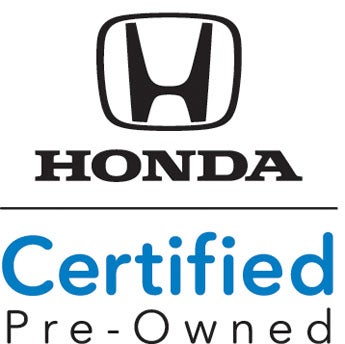 Honda certified pre-owned logo