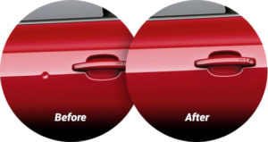 Schlossmann Honda City Paintless Dent Removal Service in Milwaukee, WI