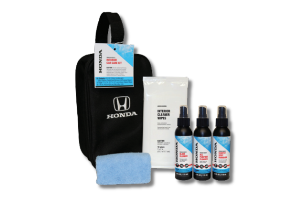 INTERIOR CAR CARE KIT