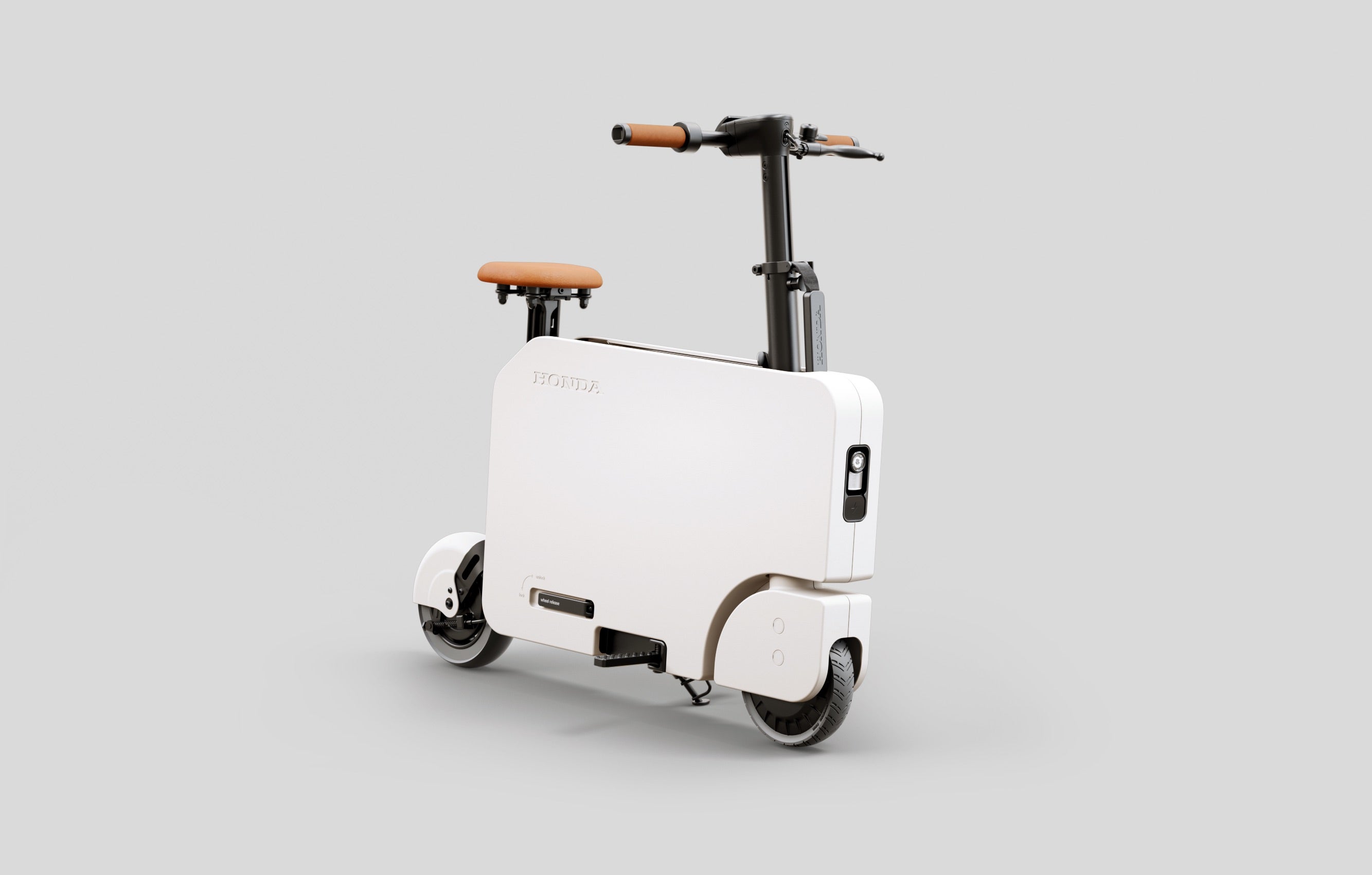 NEW HONDA MOTOCOMPACTO