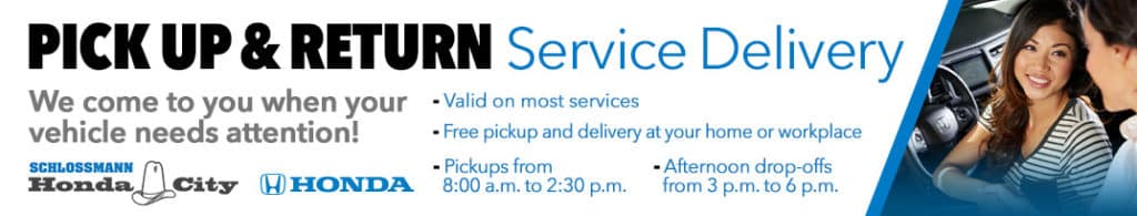 service delivery banner