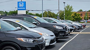 Schlossmann Honda City in Milwaukee WI